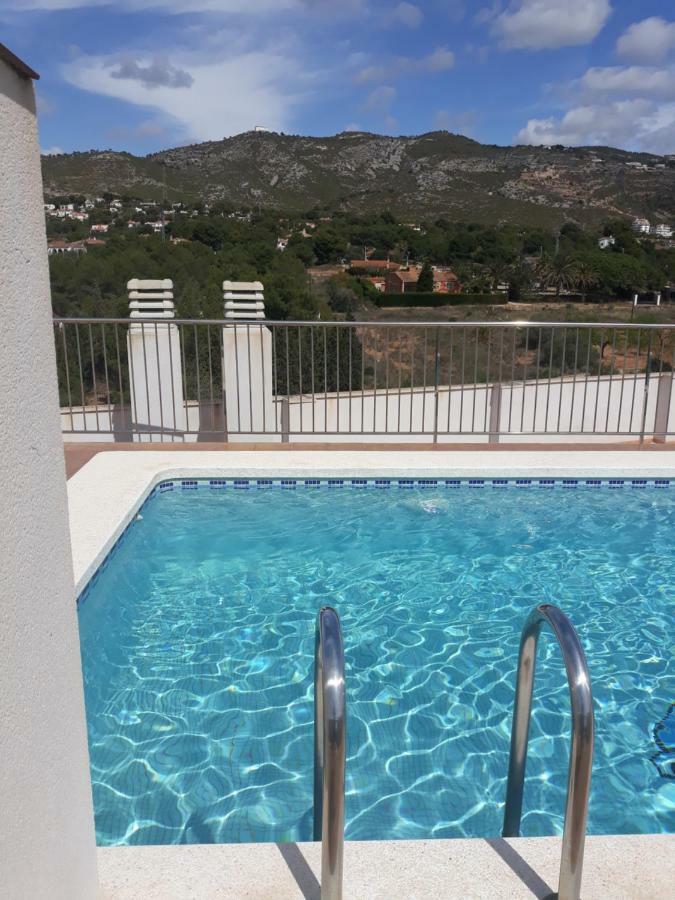 Neptuno Apartment Alcoceber Exterior photo
