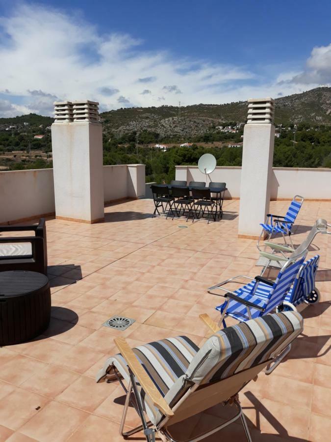 Neptuno Apartment Alcoceber Exterior photo