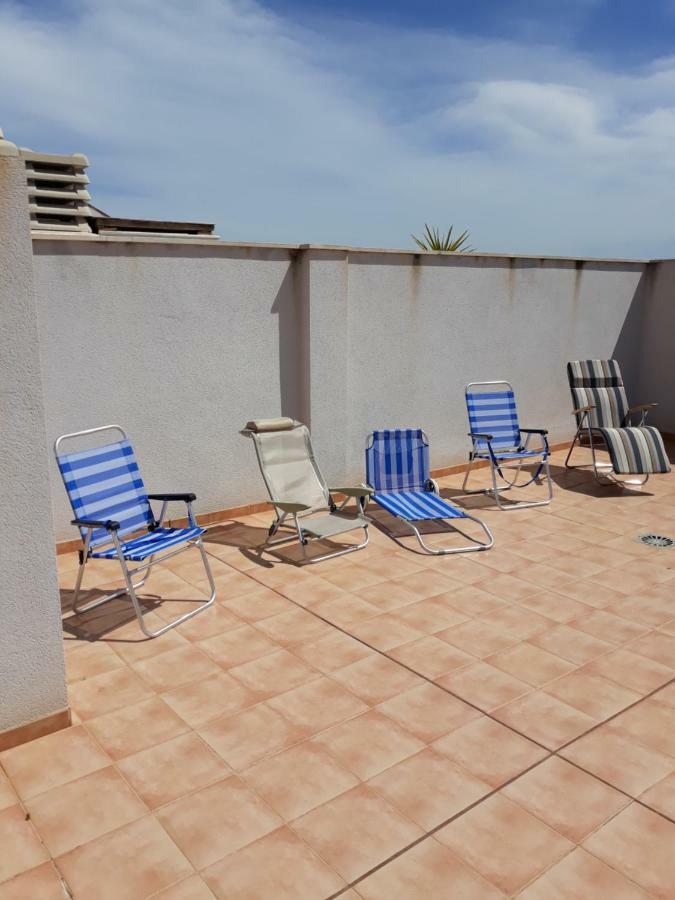 Neptuno Apartment Alcoceber Exterior photo