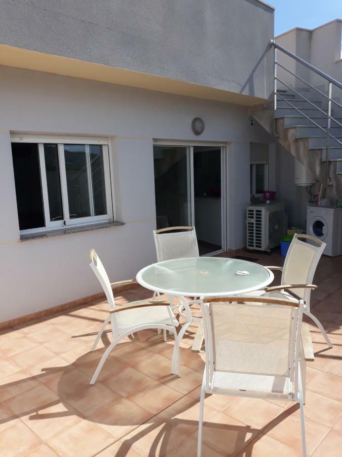 Neptuno Apartment Alcoceber Exterior photo