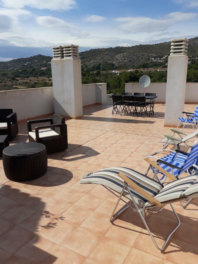 Neptuno Apartment Alcoceber Exterior photo