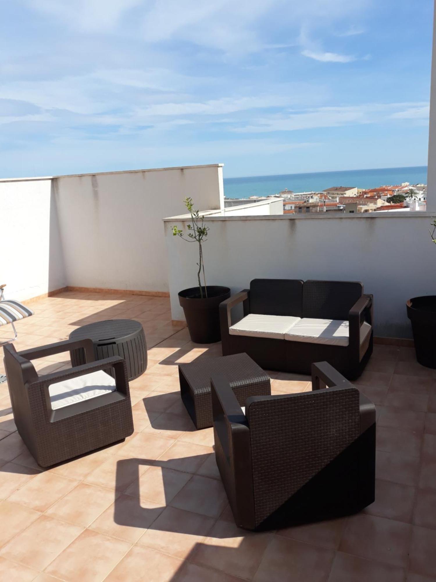 Neptuno Apartment Alcoceber Exterior photo