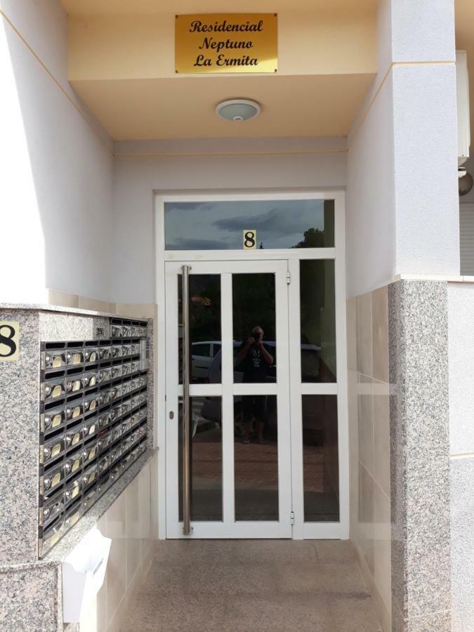 Neptuno Apartment Alcoceber Exterior photo