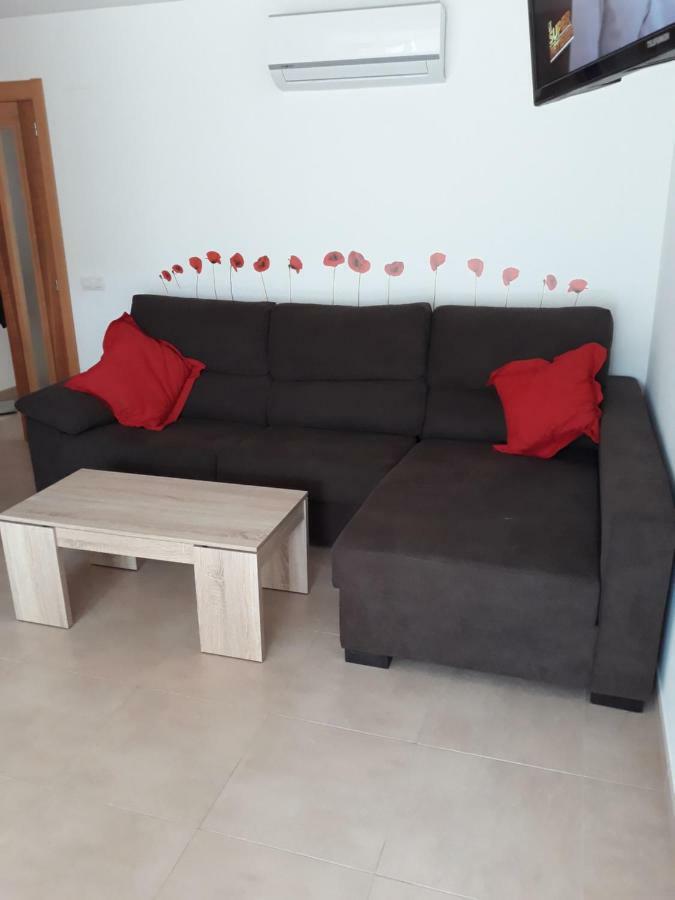 Neptuno Apartment Alcoceber Exterior photo