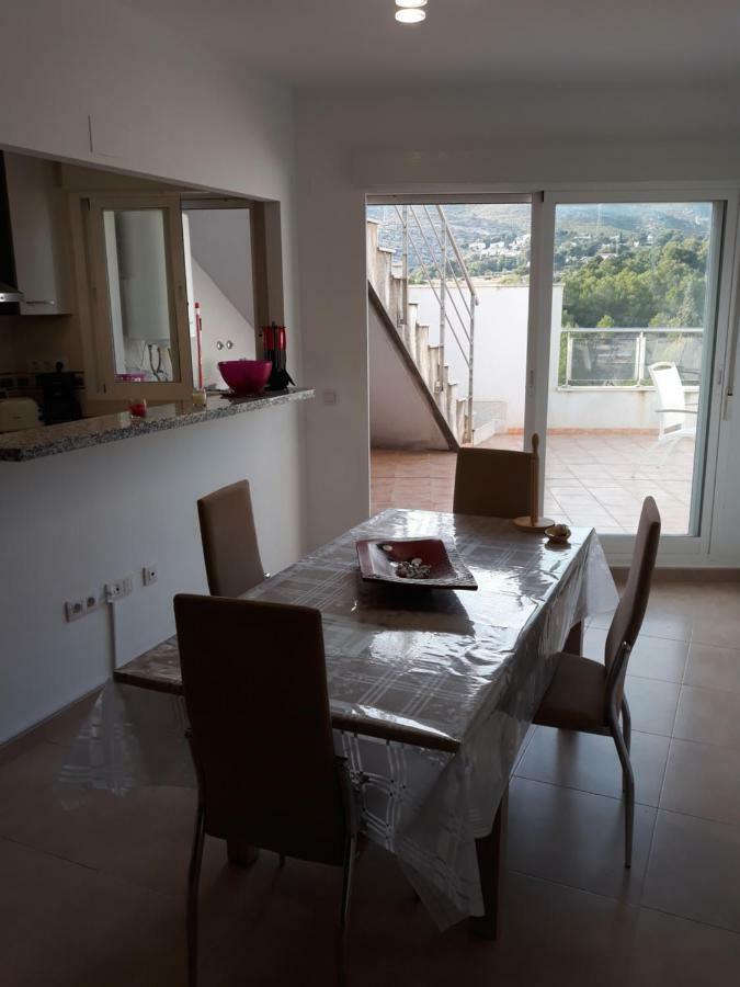 Neptuno Apartment Alcoceber Exterior photo