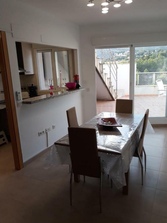 Neptuno Apartment Alcoceber Exterior photo
