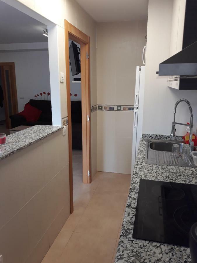 Neptuno Apartment Alcoceber Exterior photo